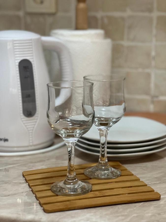 Apartment Dostojevski Нови Сад Екстериор снимка