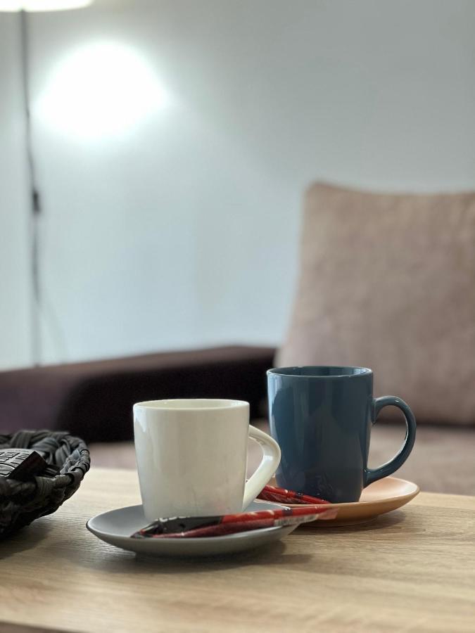 Apartment Dostojevski Нови Сад Екстериор снимка