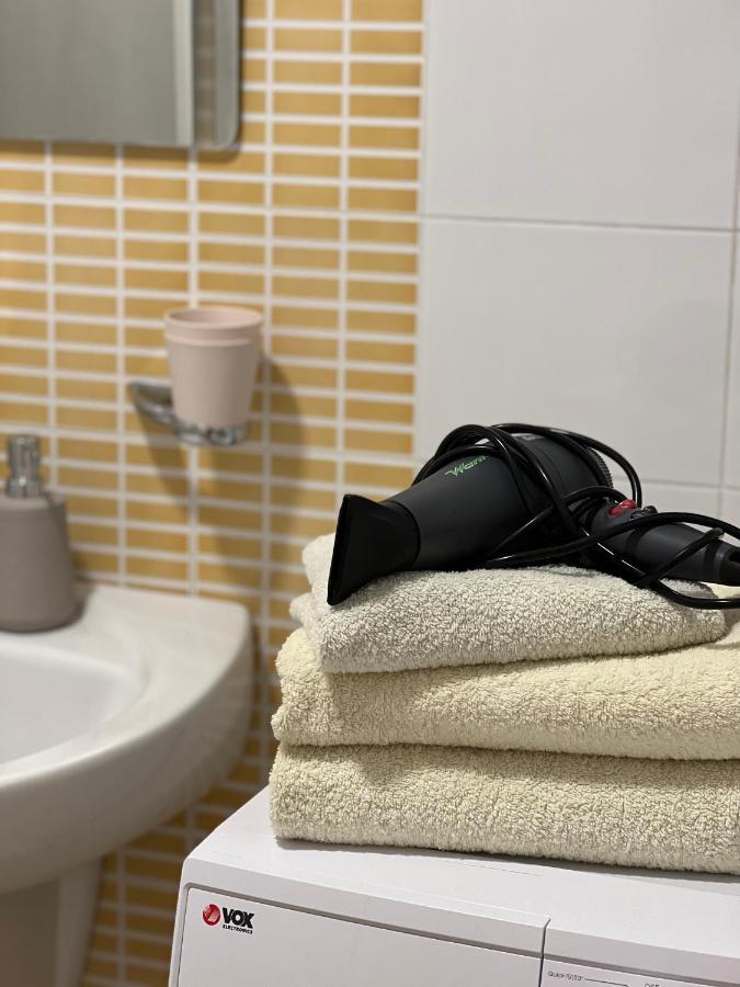 Apartment Dostojevski Нови Сад Екстериор снимка