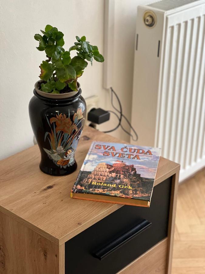 Apartment Dostojevski Нови Сад Екстериор снимка