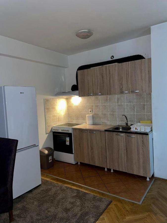 Apartment Dostojevski Нови Сад Екстериор снимка